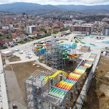 Apartamento Relax Lux Vrnjačka Banja Exterior foto