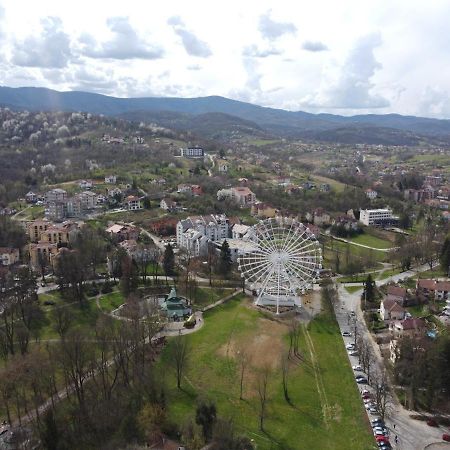 Apartamento Relax Lux Vrnjačka Banja Exterior foto