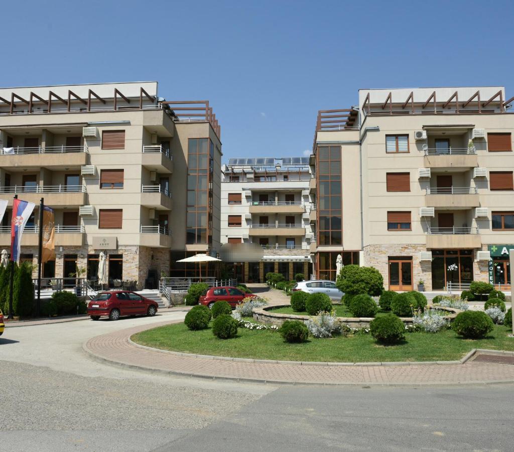 Apartamento Relax Lux Vrnjačka Banja Exterior foto