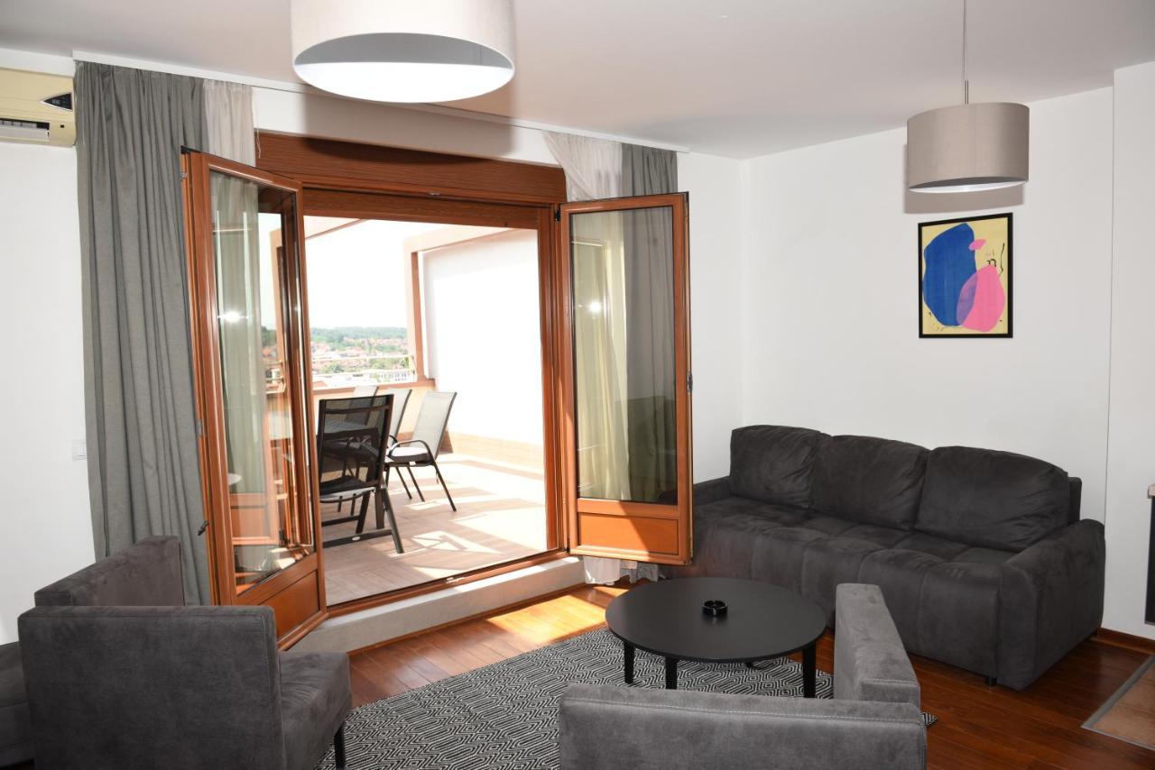 Apartamento Relax Lux Vrnjačka Banja Exterior foto