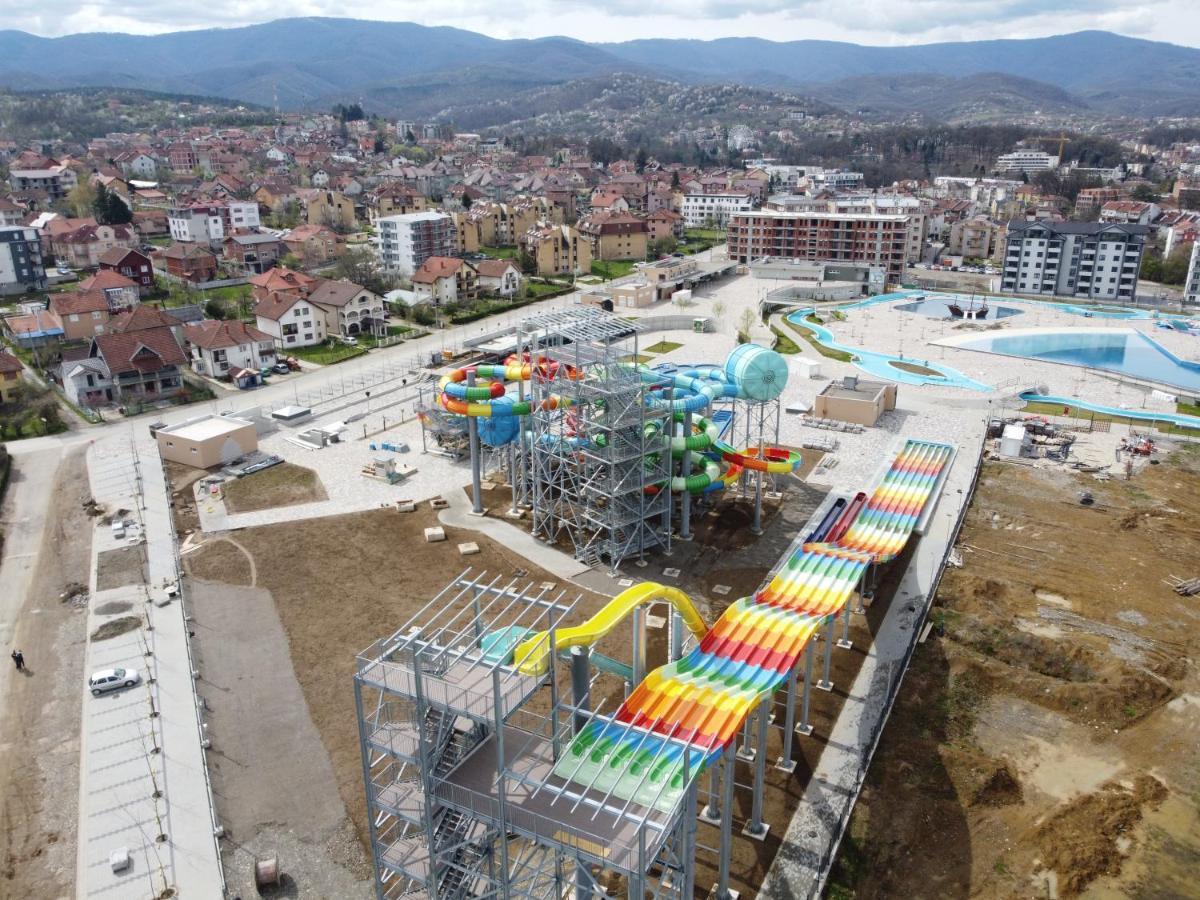 Apartamento Relax Lux Vrnjačka Banja Exterior foto