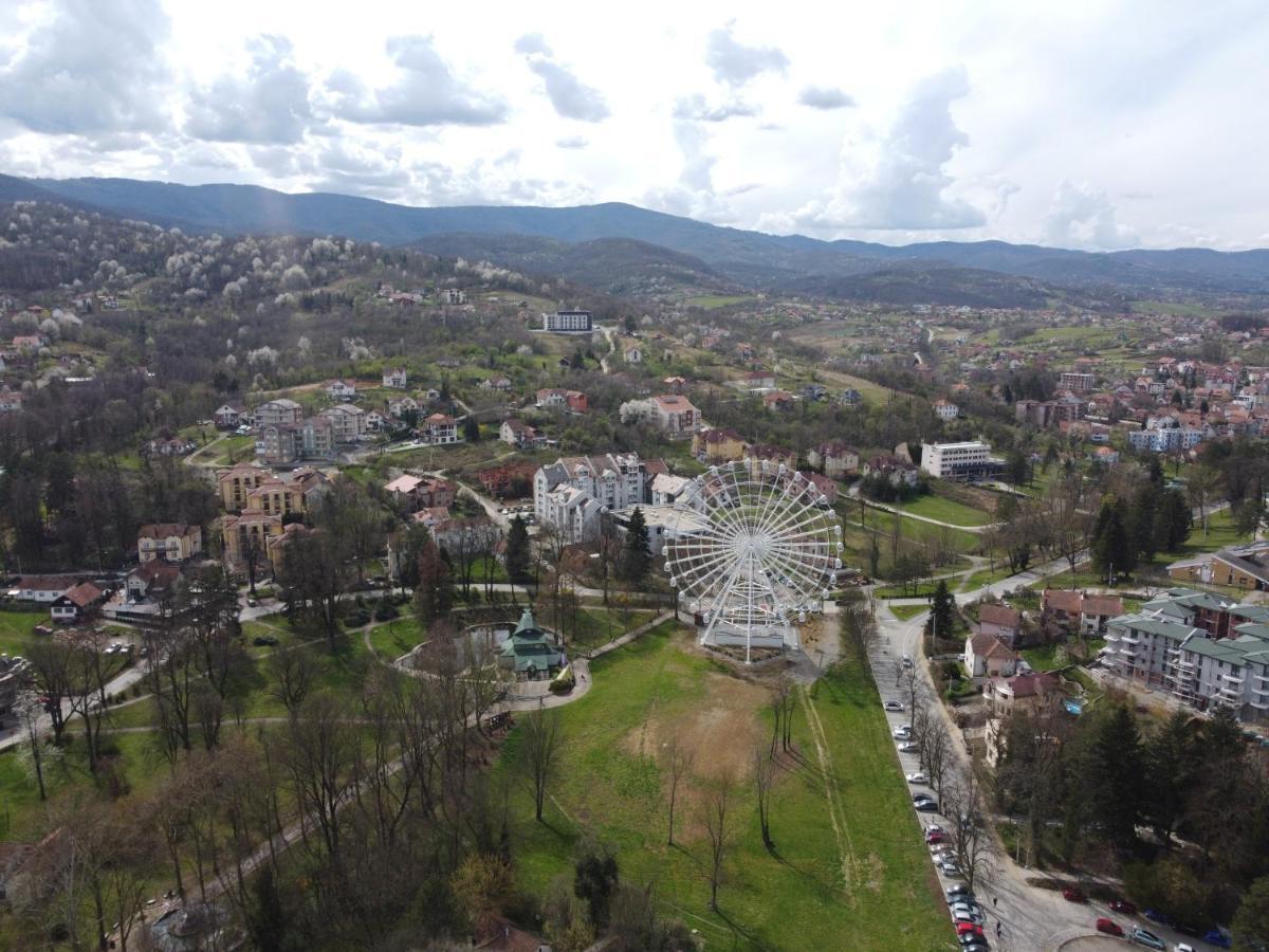 Apartamento Relax Lux Vrnjačka Banja Exterior foto