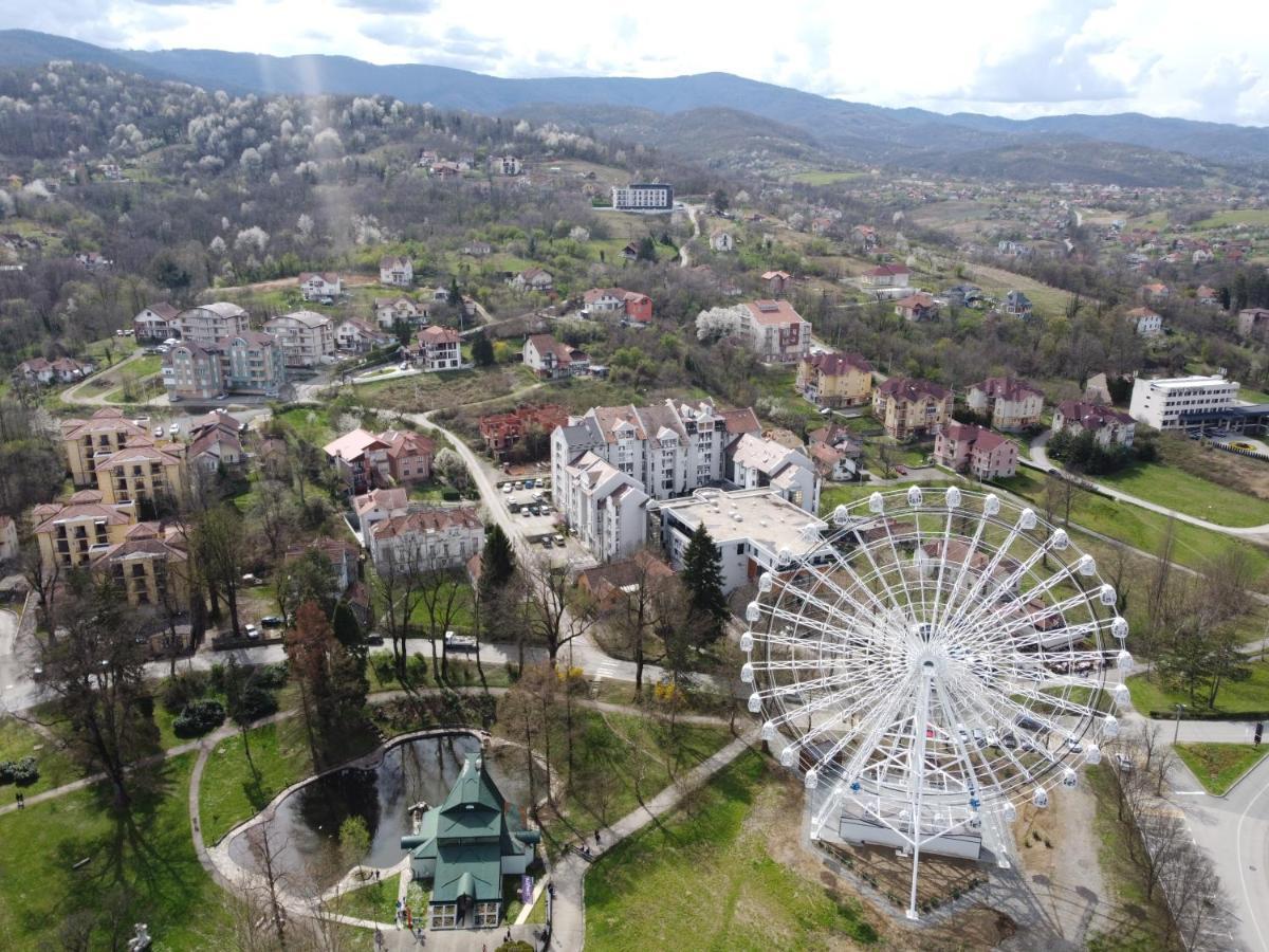 Apartamento Relax Lux Vrnjačka Banja Exterior foto