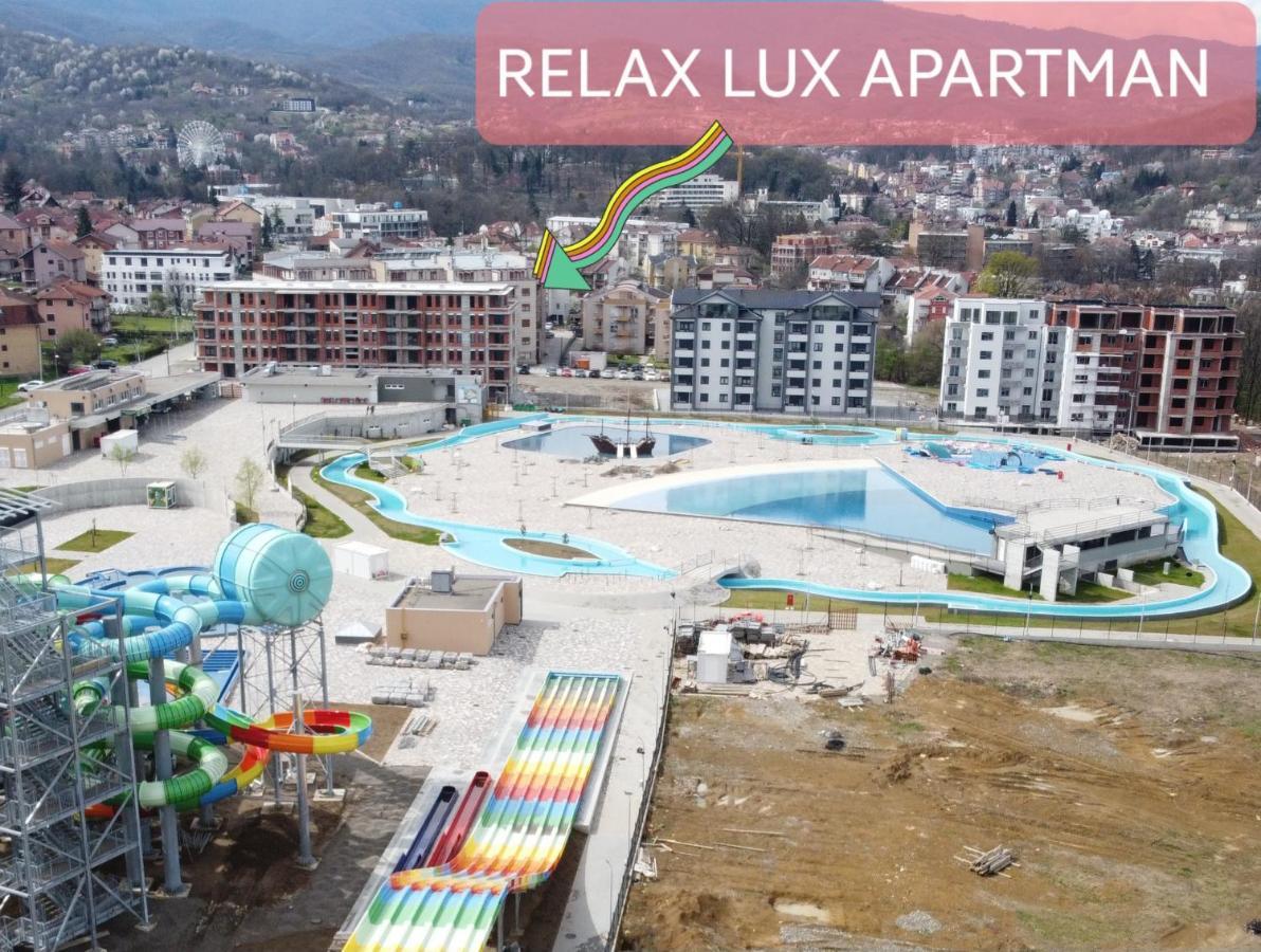 Apartamento Relax Lux Vrnjačka Banja Exterior foto